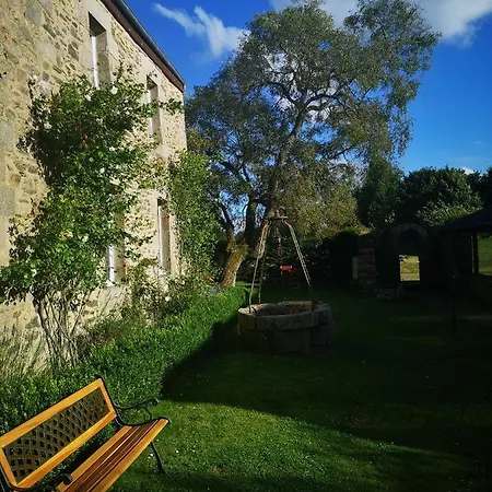 Le Domaine De Coat Rogan, La Du Jaudy * Pommerit-Jaudy