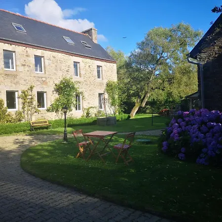 Le Domaine De Coat Rogan, La Du Jaudy Bed & Breakfast Pommerit-Jaudy