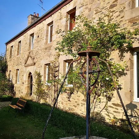 Le Domaine De Coat Rogan, La Du Jaudy Bed & Breakfast